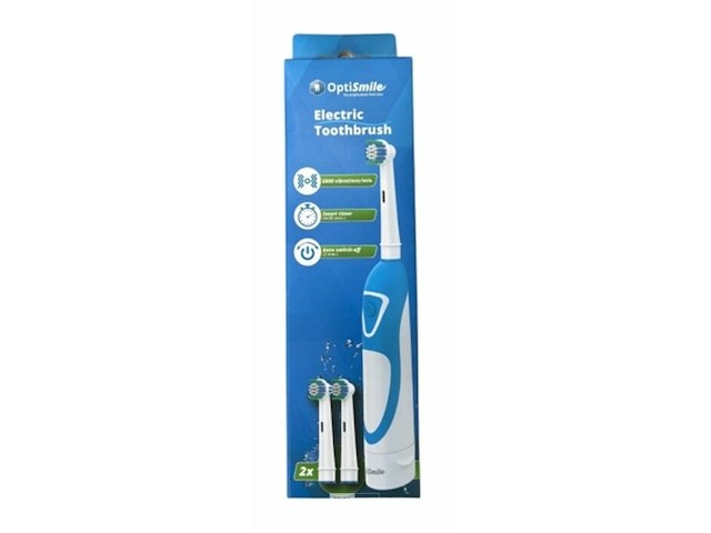Electrische tandenborstel - afbeelding 1 van  1