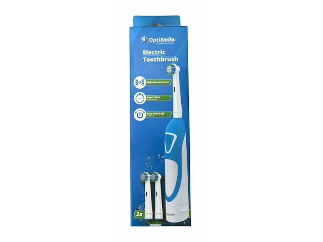 Electrische tandenborstel - afbeelding 1 van  1