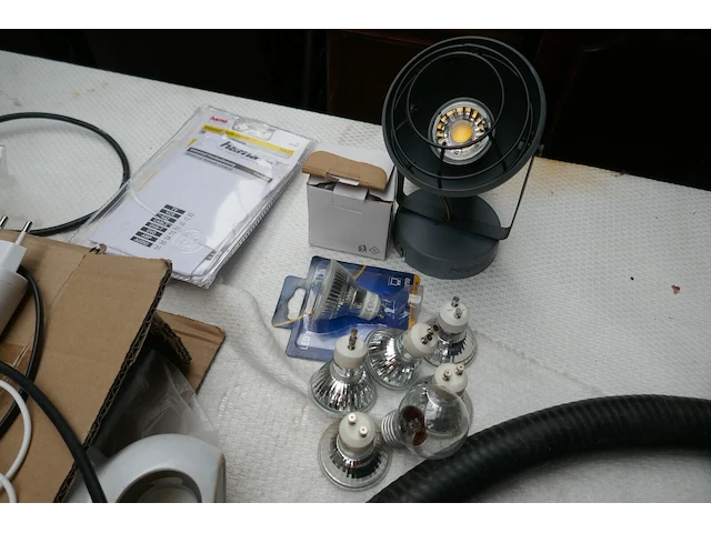 Electrische toestellen e.a. - afbeelding 2 van  7