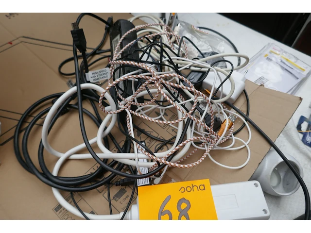 Electrische toestellen e.a. - afbeelding 4 van  7