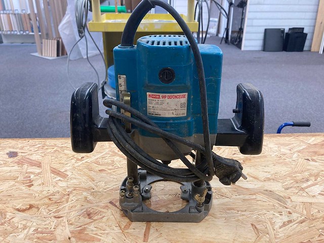 Electrische toestellen voor klussen (met tafels) - afbeelding 2 van  61