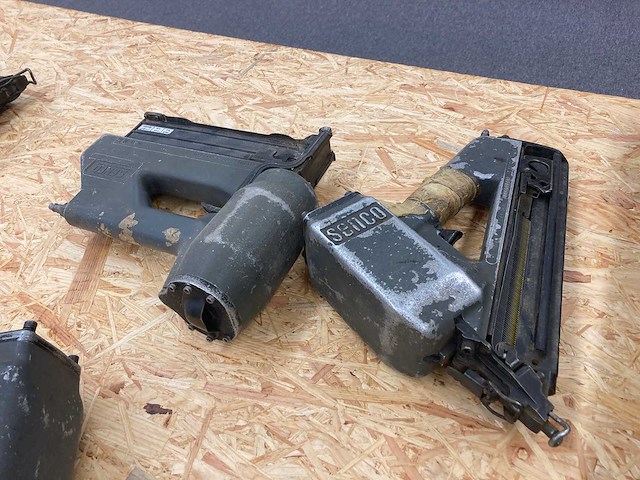 Electrische toestellen voor klussen (met tafels) - afbeelding 8 van  61