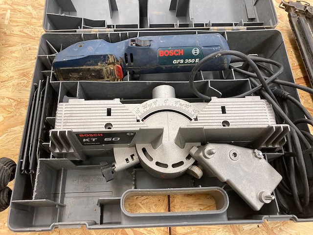 Electrische toestellen voor klussen (met tafels) - afbeelding 10 van  61