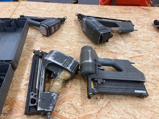 Electrische toestellen voor klussen (met tafels) - afbeelding 11 van  61