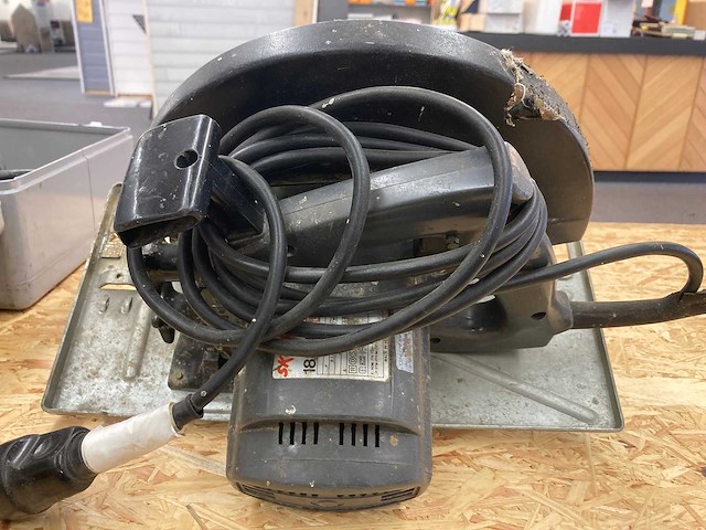 Electrische toestellen voor klussen (met tafels) - afbeelding 18 van  61