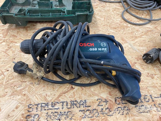 Electrische toestellen voor klussen (met tafels) - afbeelding 19 van  61