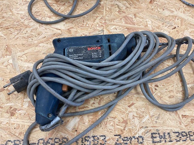 Electrische toestellen voor klussen (met tafels) - afbeelding 20 van  61