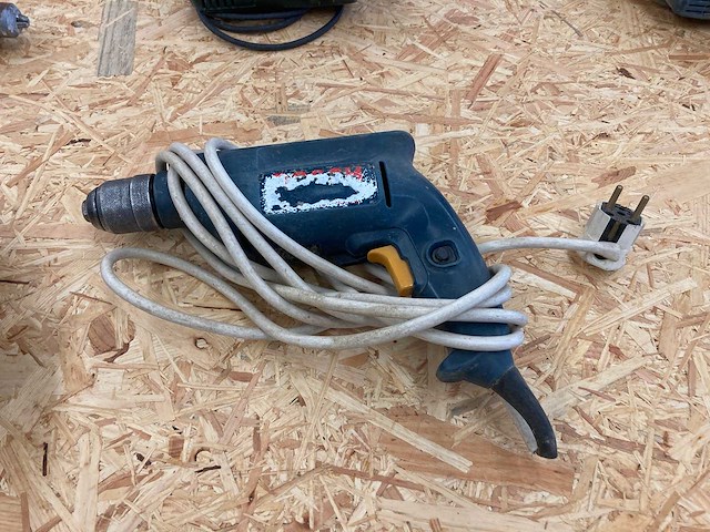 Electrische toestellen voor klussen (met tafels) - afbeelding 22 van  61