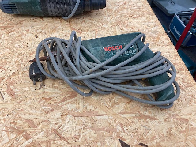 Electrische toestellen voor klussen (met tafels) - afbeelding 24 van  61