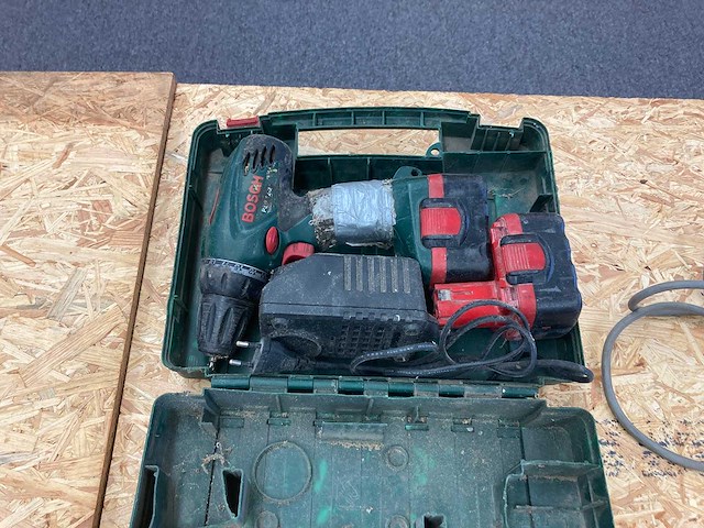 Electrische toestellen voor klussen (met tafels) - afbeelding 27 van  61