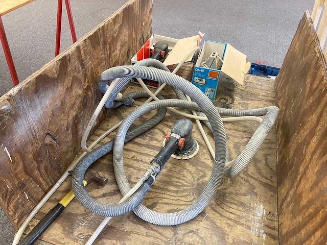 Electrische toestellen voor klussen (met tafels) - afbeelding 28 van  61