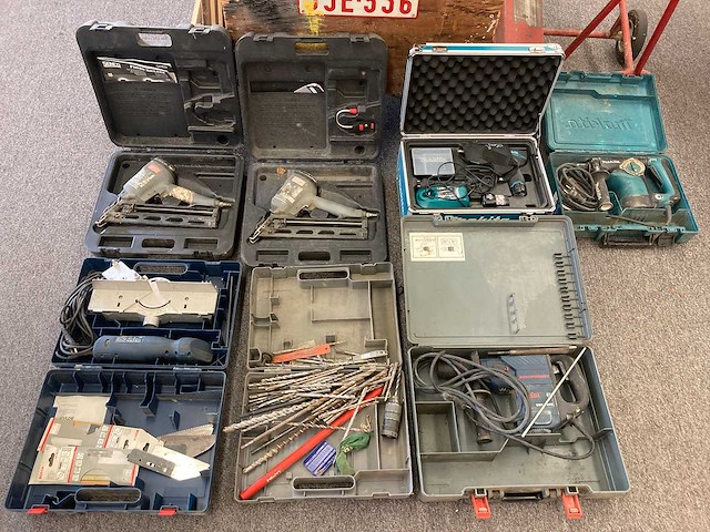 Electrische toestellen voor klussen (met tafels) - afbeelding 29 van  61