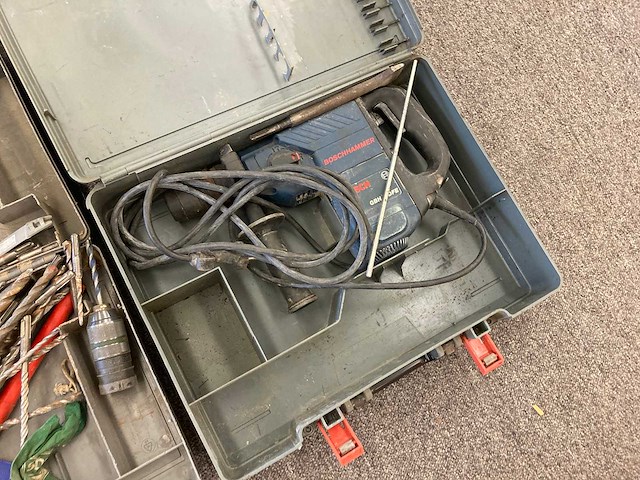 Electrische toestellen voor klussen (met tafels) - afbeelding 30 van  61