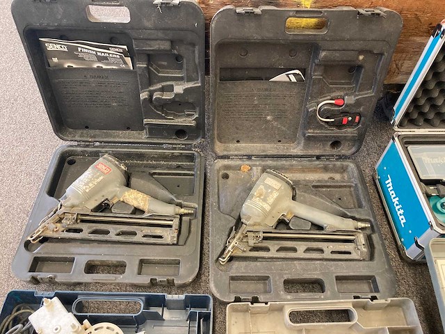 Electrische toestellen voor klussen (met tafels) - afbeelding 31 van  61