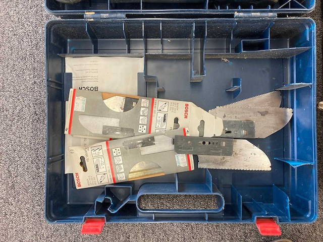 Electrische toestellen voor klussen (met tafels) - afbeelding 33 van  61