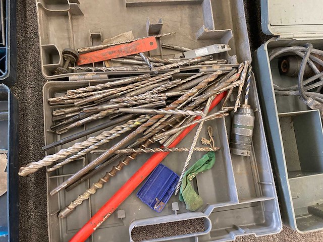 Electrische toestellen voor klussen (met tafels) - afbeelding 35 van  61