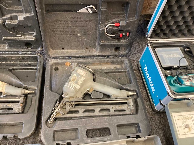 Electrische toestellen voor klussen (met tafels) - afbeelding 36 van  61