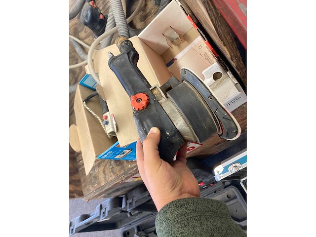 Electrische toestellen voor klussen (met tafels) - afbeelding 37 van  61