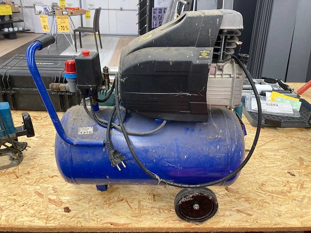 Electrische toestellen voor klussen (met tafels) - afbeelding 40 van  61