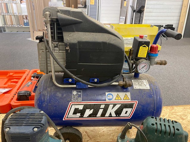 Electrische toestellen voor klussen (met tafels) - afbeelding 41 van  61