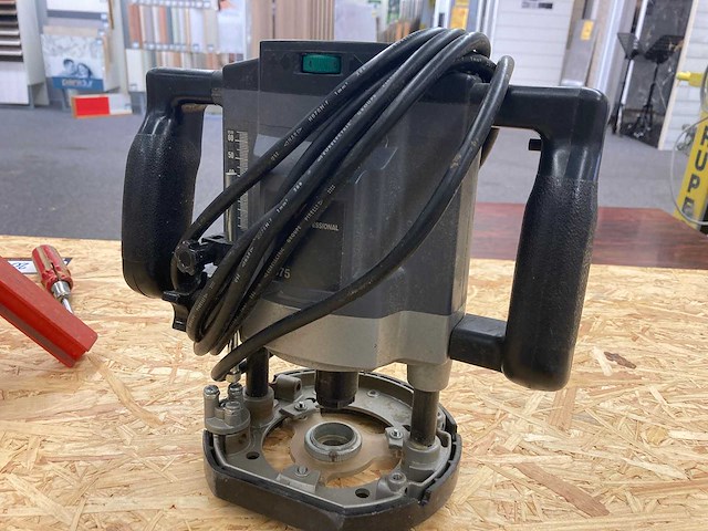 Electrische toestellen voor klussen (met tafels) - afbeelding 34 van  61