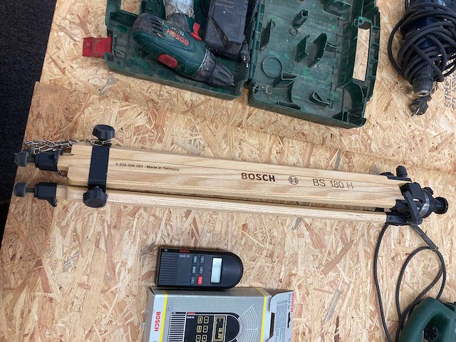 Electrische toestellen voor klussen (met tafels) - afbeelding 46 van  61