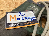 Electrische toestellen voor klussen (met tafels) - afbeelding 47 van  61