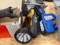 Electrische toestellen voor klussen (met tafels) - afbeelding 53 van  61