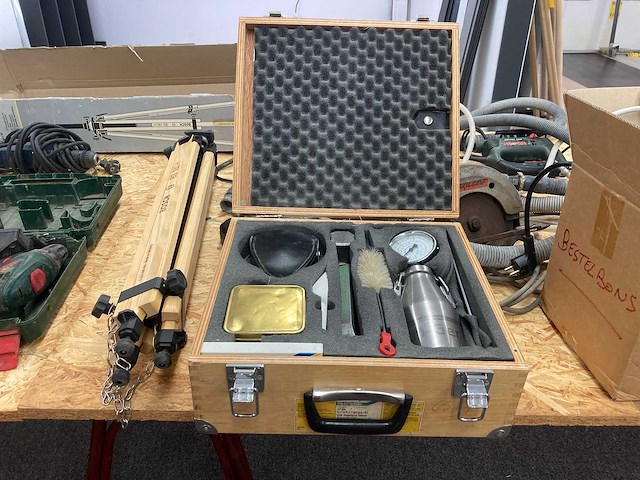 Electrische toestellen voor klussen (met tafels) - afbeelding 54 van  61