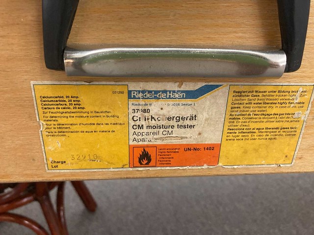 Electrische toestellen voor klussen (met tafels) - afbeelding 57 van  61