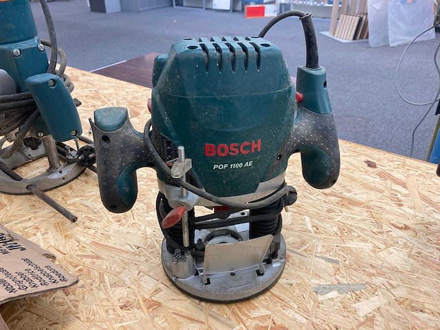 Electrische toestellen voor klussen (met tafels) - afbeelding 61 van  61