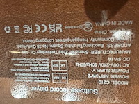 Electrische toestellen - afbeelding 6 van  14