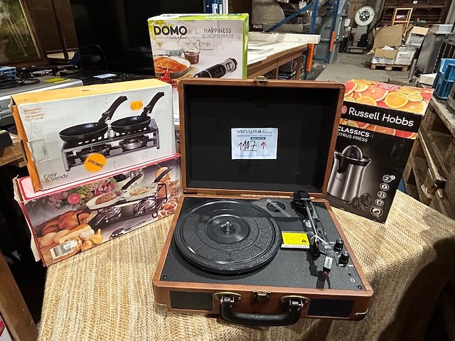 Electrische toestellen - afbeelding 1 van  14