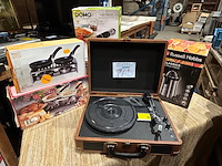 Electrische toestellen