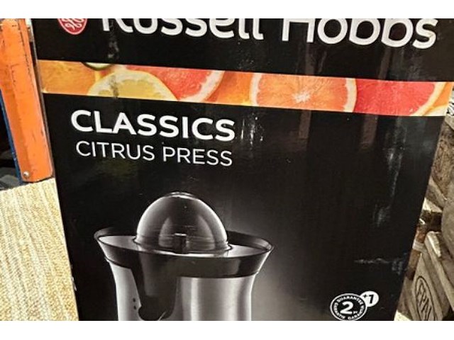 Electrische toestellen - afbeelding 13 van  14