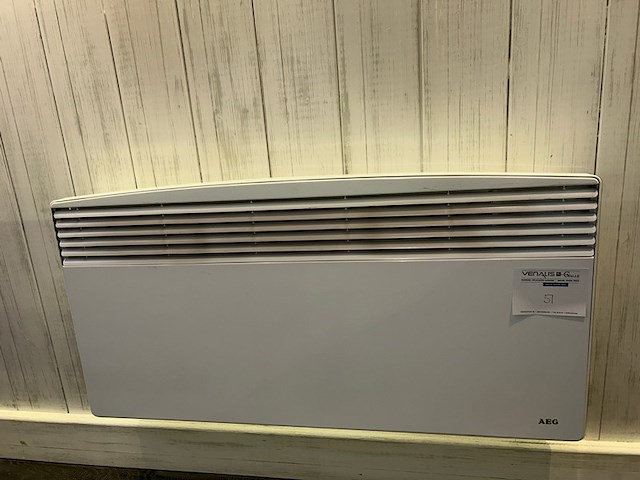 Electrische verwarming aeg - afbeelding 1 van  3