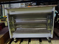 Electrische verwarming - afbeelding 2 van  2