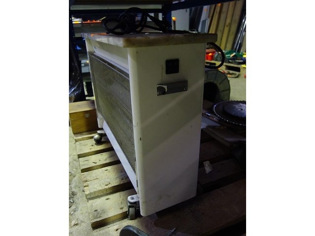Electrische verwarming - afbeelding 1 van  2