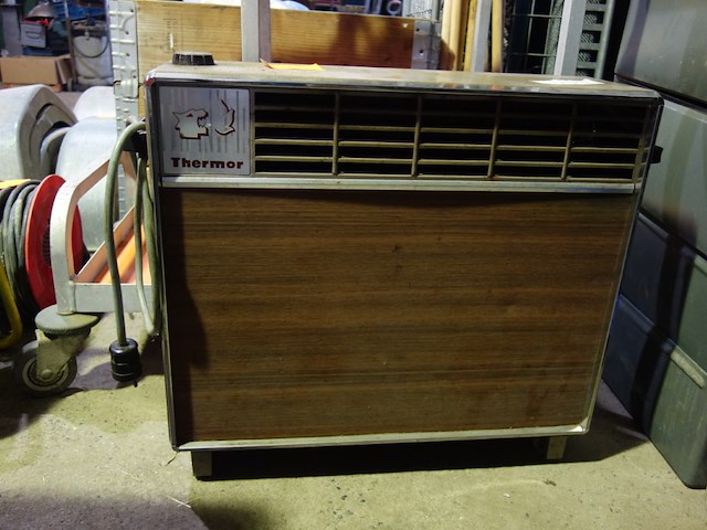 Electrische verwarming - afbeelding 1 van  1