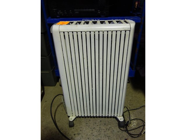 Electrische verwarming - afbeelding 1 van  1