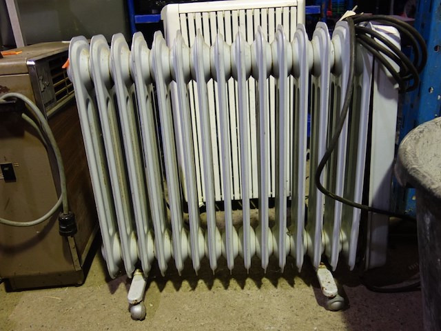 Electrische verwarming - afbeelding 1 van  1