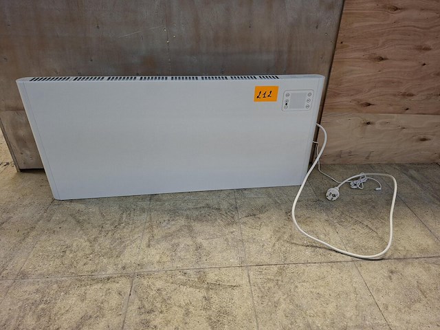 Electrische verwarming - afbeelding 1 van  3