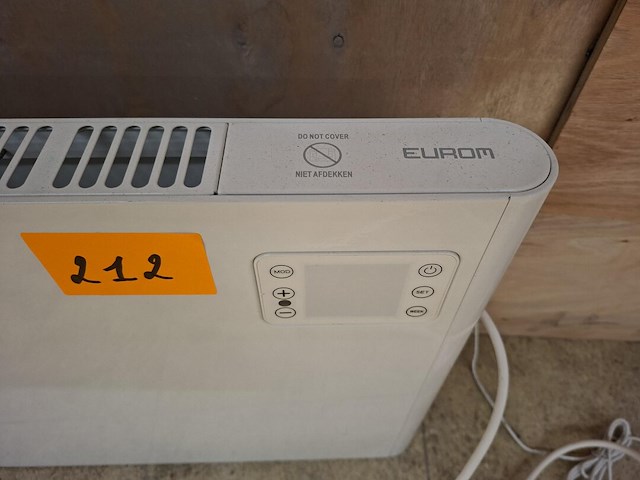 Electrische verwarming - afbeelding 2 van  3