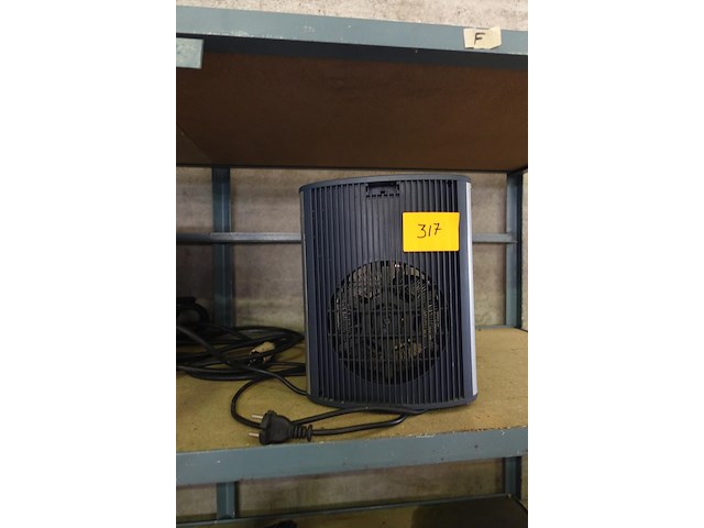 Electrische warmte ventilator - afbeelding 1 van  1