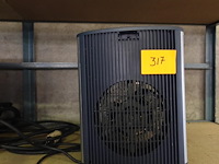 Electrische warmte ventilator - afbeelding 1 van  1