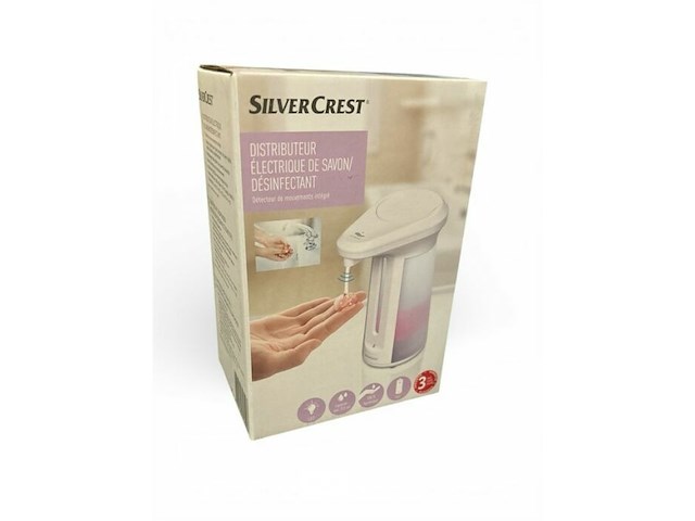 Electrische zeepdispencer - afbeelding 1 van  2