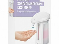 Electrische zeepdispencer - afbeelding 2 van  2