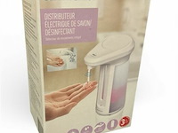 Electrische zeepdispencer - afbeelding 1 van  2