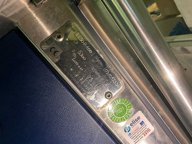 Electro calorique 4630r100 warmhoudkast - afbeelding 3 van  5