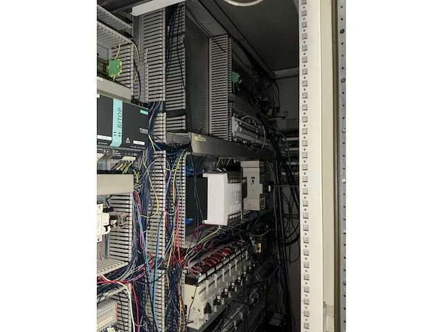 Electro-craft iq series schakelkast - afbeelding 3 van  12